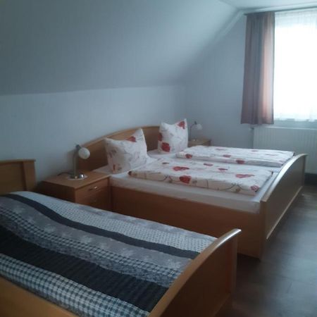 Bed And Breakfast Korswandt 1 Luaran gambar