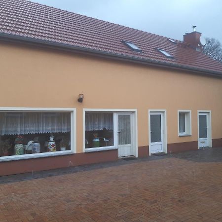 Bed And Breakfast Korswandt 1 Luaran gambar