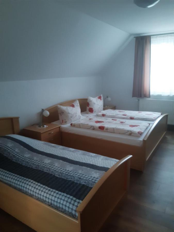 Bed And Breakfast Korswandt 1 Luaran gambar