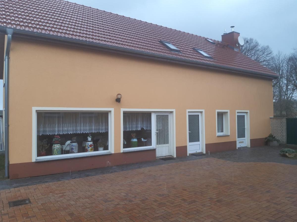 Bed And Breakfast Korswandt 1 Luaran gambar