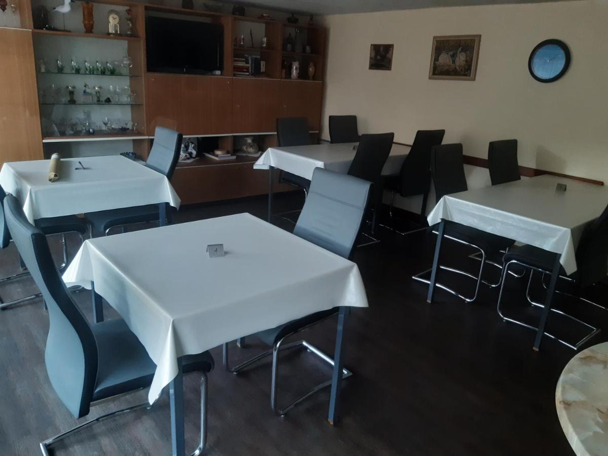 Bed And Breakfast Korswandt 1 Luaran gambar